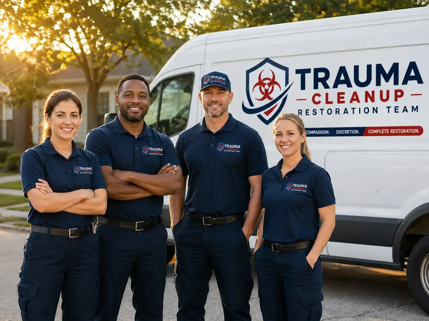 Trauma Cleanup company in Fultonham, OH