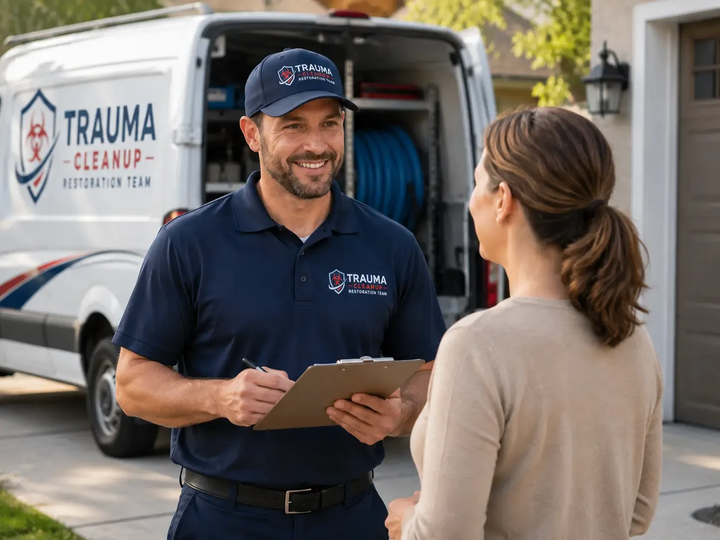 Trauma Cleanup Fultonham, OH FAQs